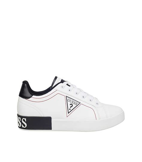 tenis de hombre guess